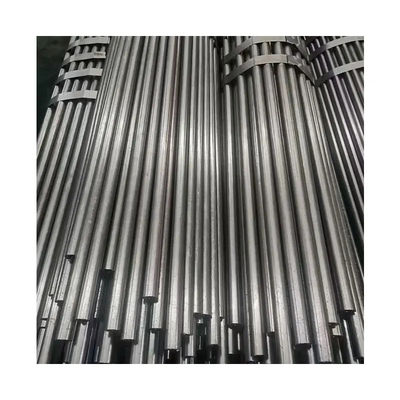 High Pressure Hydraulic Steel Pipe for Industrial Systems