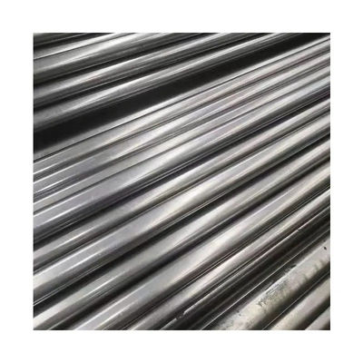 High Pressure Hydraulic Steel Pipe for Industrial Systems
