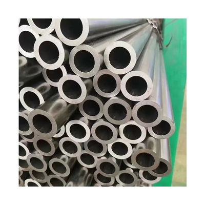 Carbon Steel Round Section Shape Precision Steel Pipe Designed for Precision Engineering and Custom Fabrication Projects