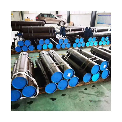 High Pressure Hydraulic Steel Pipe for Industrial Systems