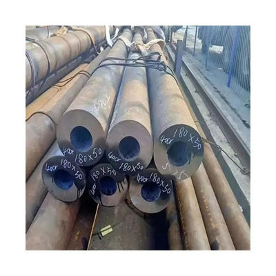 Thick Wall Pipe Seamless Steel Pipe Sample Tolerance ±1 Percent Perfect for Pipeline Construction and Maintenance