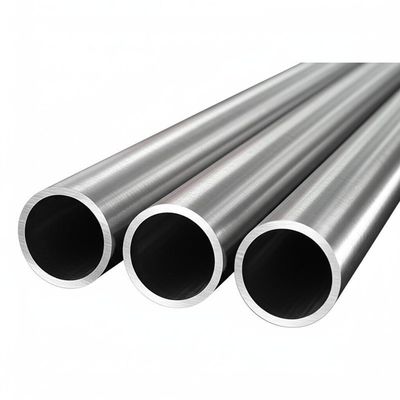 High pressure steel pipe customizable materials selected to provide optimal strength corrosion resistance and durability