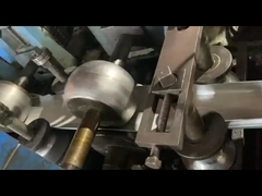 La ligne de traitement des tuyaux soudés