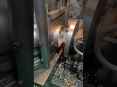 La ligne de traitement des coudes en acier inoxydable