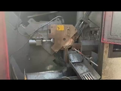 Le procédé de découpe des tuyaux sans soudure et soudés