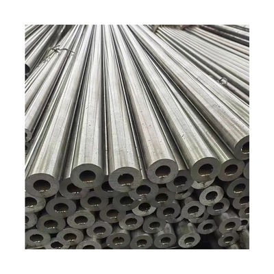 High Pressure Hydraulic Steel Pipe for Industrial Systems
