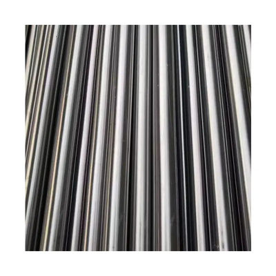 JIS Certified Stainless Steel High Precision Steel Tube Suitable for Mechanical and Engineering Projects