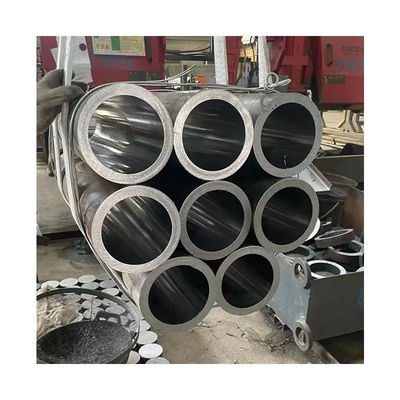 High Pressure Hydraulic Steel Pipe for Industrial Systems