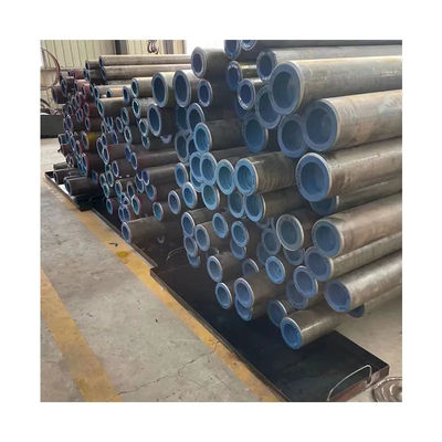 Customizable Hydraulic Steel Pipe for High-Pressure Systems