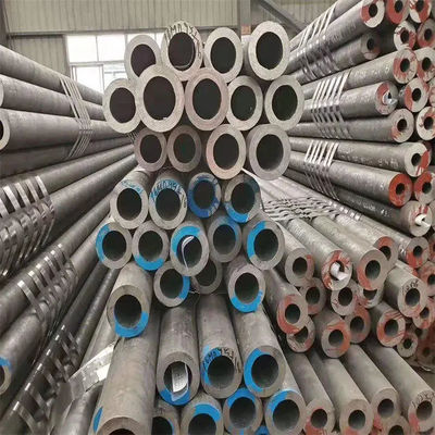 Carbon Steel Seamless Steel Tubing Engineered for Oil Gas and Chemical Processing Industries