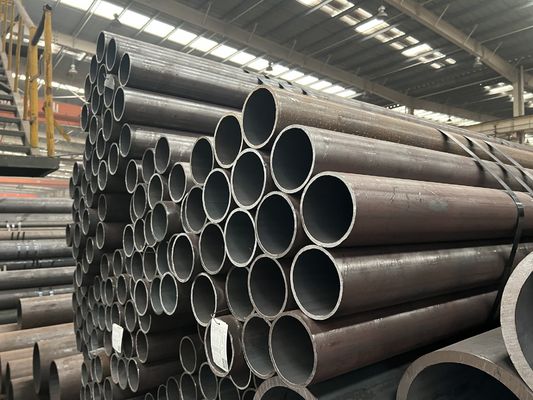 Plastic Pipe Cap Seamless Steel Tubing Round Section Shape Offering Superior Strength and Corrosion Resistance for Long Term Industrial