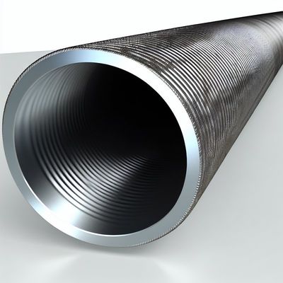 Customized Precision Seamless Steel Pipe with API 5L Standard