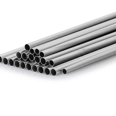 Steel Seamless Hydraulic Pipe Offering Plain or Beveled End Finish Perfect for Hydraulic Lines and Fluid Power Conveyance